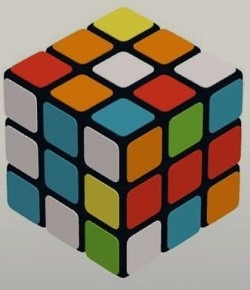 rubik 3d