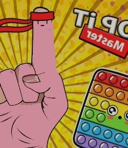 pop it master 1
