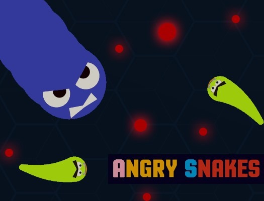 Angry Snakes Oyna