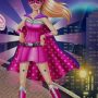 Barbie Süper Kahraman Giydirme