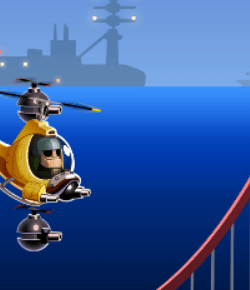 helikopter atıcı oyunu