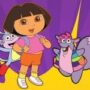Dora Boyama oyunlari