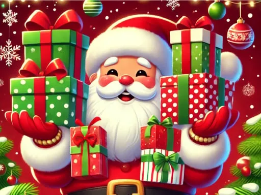 Noel Hediye Atlayışı 107 christmas-gift-jump