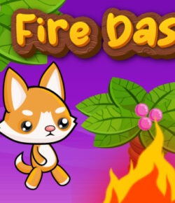 FireDash 2D 1 firedash-2d