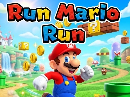 Run Mario Run 67 run-mario-run